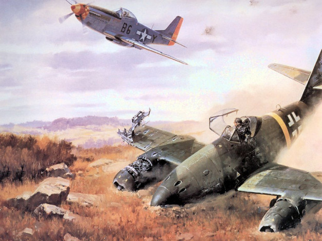 Обои картинки фото авиация, 3д, рисованые, graphic