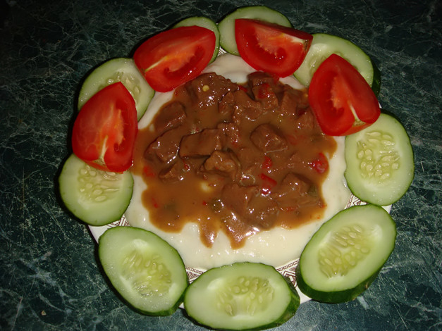 Обои картинки фото еда, вторые, блюда