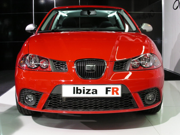 Обои картинки фото seat, автомобили