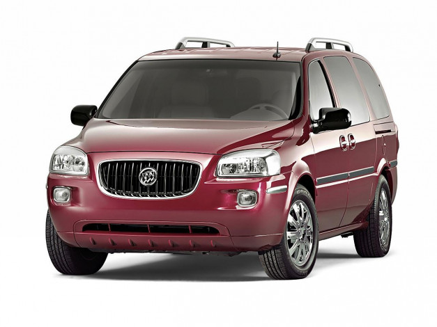 Обои картинки фото terraza, автомобили, buick