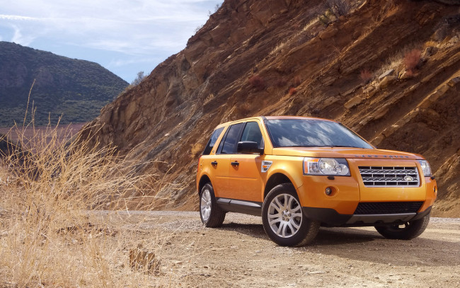 Обои картинки фото автомобили, land, rover