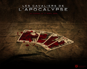 Картинка horsemen кино фильмы les cavaliers de l`apocalypse