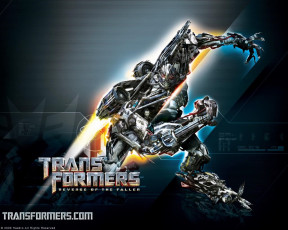 Картинка видео игры transformers revenge of the fallen