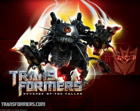 Картинка видео игры transformers revenge of the fallen