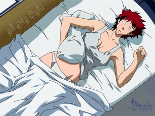 Картинка air master аниме