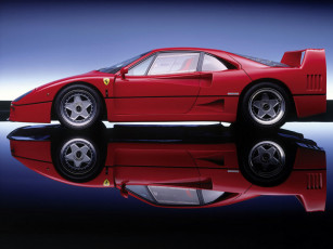 Картинка автомобили ferrari