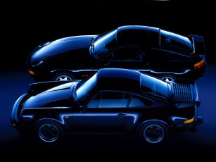 Картинка автомобили porsche