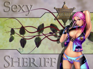 Картинка sexy shefiff аниме *unknown другое