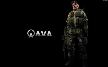 Картинка alliance of valiant arms видео игры