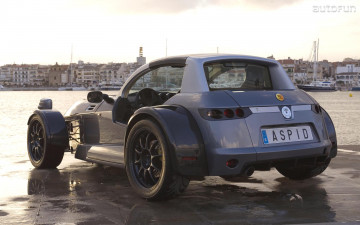 Картинка aspid автомобили ifr automotive