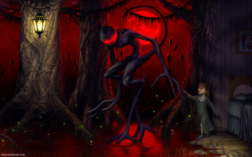 Картинка фэнтези красавицы чудовища