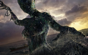 Картинка фэнтези существа