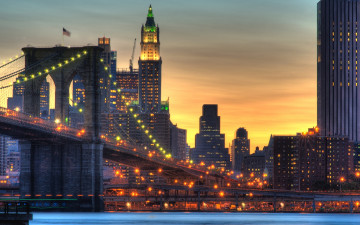 Картинка города нью йорк сша