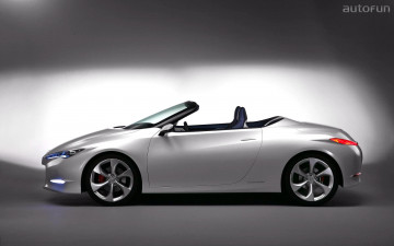 Картинка honda osm автомобили