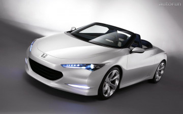 Картинка honda osm автомобили