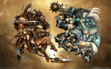 Картинка neo steam the shattered continent видео игры