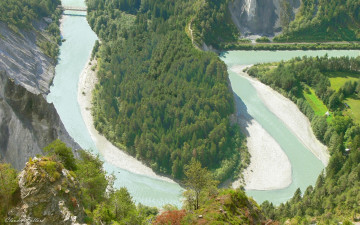 Картинка природа реки озера