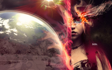 Картинка разное компьютерный дизайн