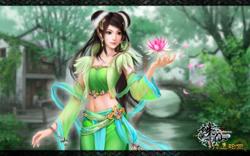 Картинка видео игры jade dynasty