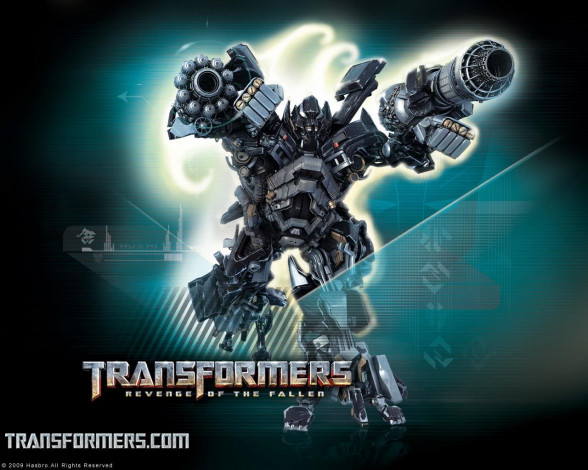Обои картинки фото видео, игры, transformers, revenge, of, the, fallen