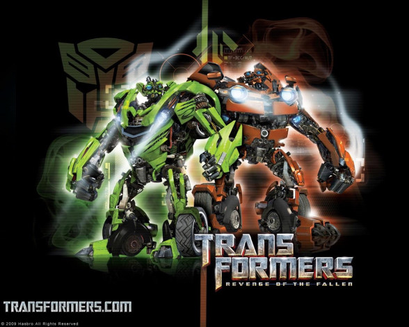 Обои картинки фото видео, игры, transformers, revenge, of, the, fallen