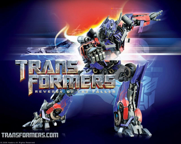 Обои картинки фото видео, игры, transformers, revenge, of, the, fallen