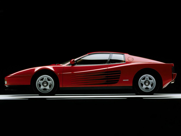 Обои картинки фото автомобили, ferrari