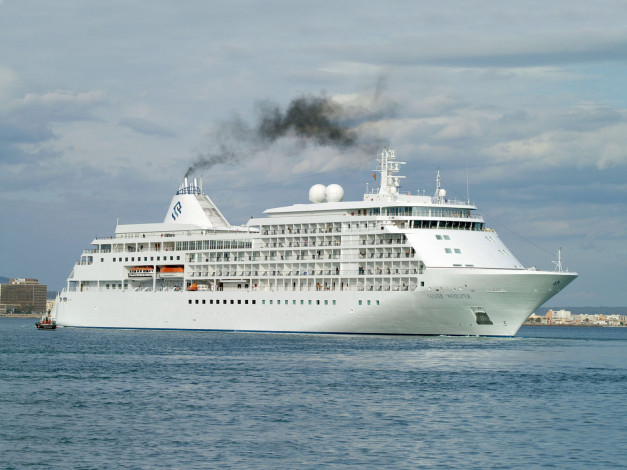 Обои картинки фото корабли, лайнеры