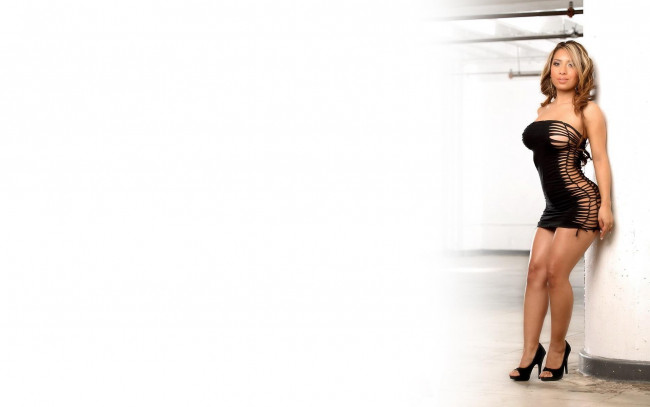 Обои картинки фото Pam Rodriguez, девушки