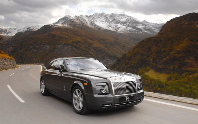 Обои картинки фото автомобили, rolls, royce