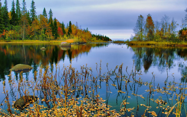 Обои картинки фото природа, реки, озера