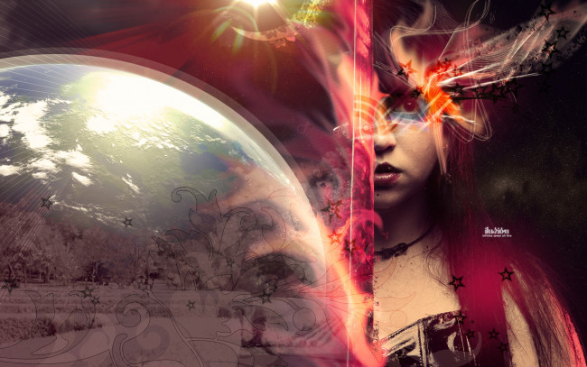 Обои картинки фото разное, компьютерный, дизайн