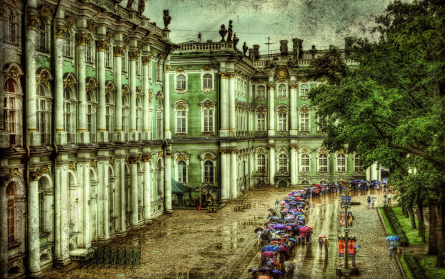 Обои картинки фото saint, petersburg, города, санкт, петербург, петергоф, россия