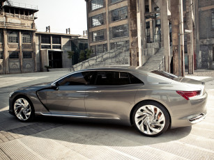 Картинка автомобили citroen