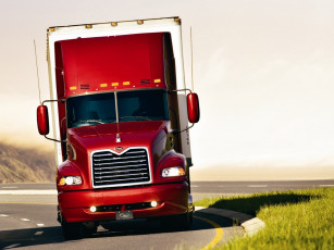 Картинка автомобили mack