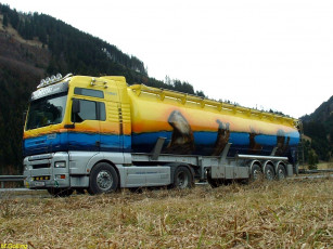 Картинка автомобили man