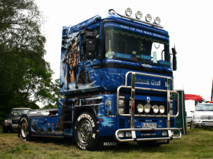 Картинка автомобили renault trucks