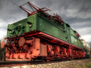 Картинка техника локомотивы