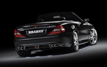 Картинка автомобили brabus