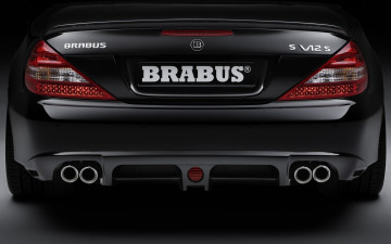 обоя автомобили, brabus
