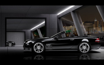 Картинка автомобили brabus