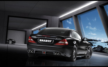 обоя автомобили, brabus