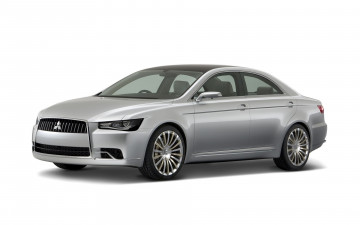 Картинка автомобили mitsubishi