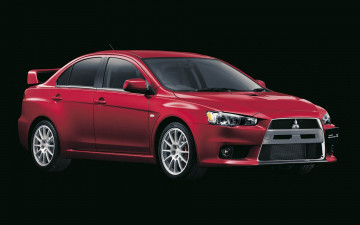 Картинка автомобили mitsubishi