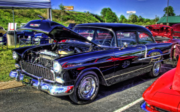 Картинка автомобили выставки уличные фото