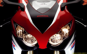 Картинка cbr fireblade мотоциклы honda
