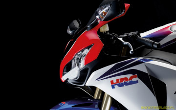 Картинка cbr fireblade мотоциклы honda