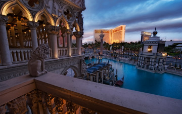 Картинка города лас вегас сша