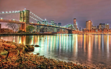 Картинка new york city города нью йорк сша