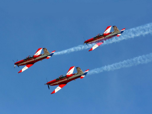 Обои картинки фото авиация, лёгкие, одномоторные, самолёты